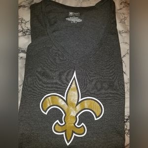 Saint's, Football, 3x